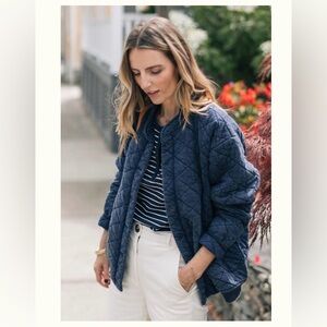 ABLE Nora Quilted Jacket